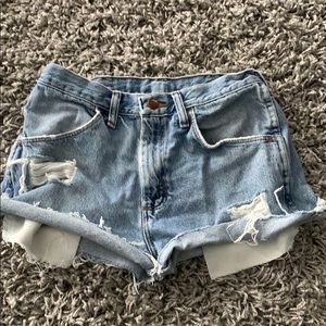 Custom made shorts